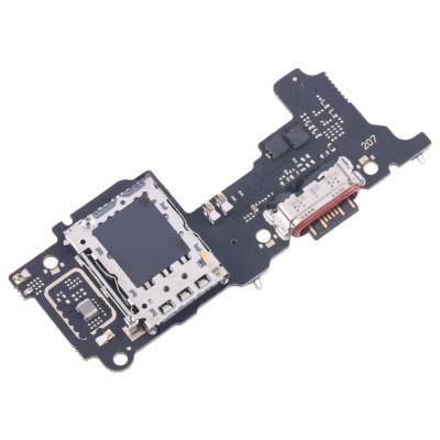 Charging Connector Flex Pcb Board For Xiaomi Redmi K70 By - Maxbhi Com