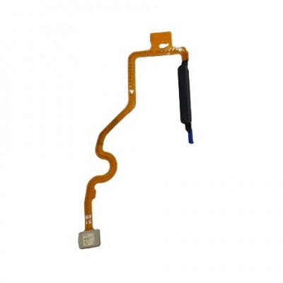 Fingerprint Sensor Flex Cable For Infinix Hot 40 Pro White By - Maxbhi Com