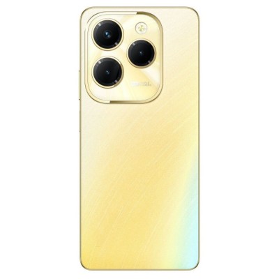 Full Body Housing For Infinix Hot 40 Pro Gold - Maxbhi Com