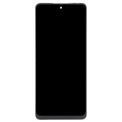 Display for Infinix Hot 40 Pro Black (Combo Folder) by Maxbhi.com