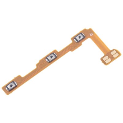 Power Button Flex Cable For Xiaomi Redmi K70e On Off Flex Pcb By - Maxbhi Com
