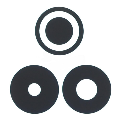 Camera Lens For Oppo A3 Pro 5g India Black By - Maxbhi Com