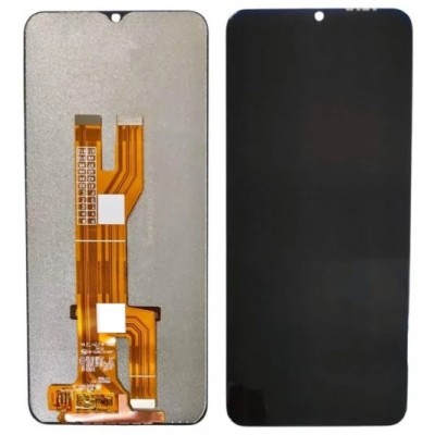 Lcd With Touch Screen For Vivo T3 Lite White By - Maxbhi Com
