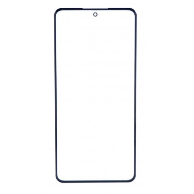 Replacement Front Glass For Oppo F27 Pro Pluswhite By - Maxbhi Com