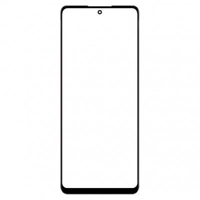 Touch Screen Digitizer For Oppo A3 Pro 5g India White By - Maxbhi Com