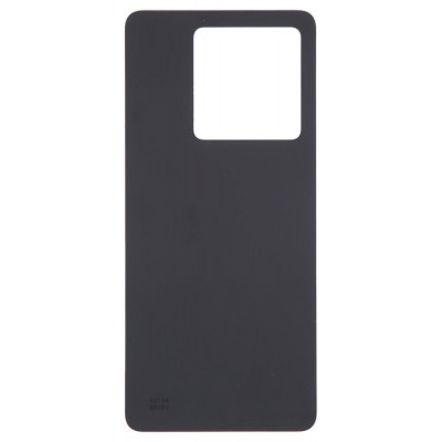 Back Panel Cover For Infinix Note 30 Pro Black - Maxbhi Com