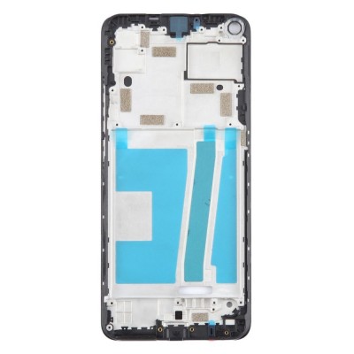 Lcd Frame Middle Chassis For Htc U20 White By - Maxbhi Com