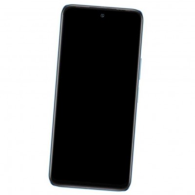 Camera Lens Glass with Frame for Infinix Hot 20 4G Black