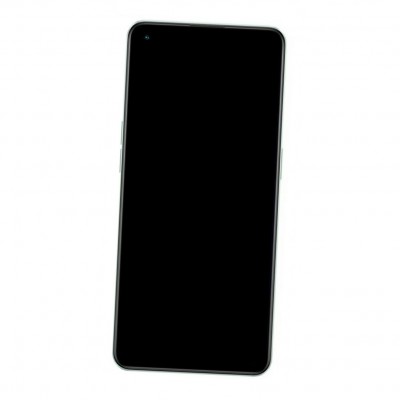 Middle Frame Ring Only for Oppo Reno8 4G Black