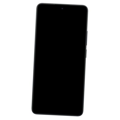 Middle Frame Ring Only for Xiaomi Redmi Note 13 4G White