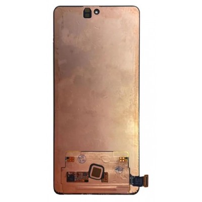 Lcd With Touch Screen For Vivo Iqoo Neo 8 Pro 5g Black By - Maxbhi Com