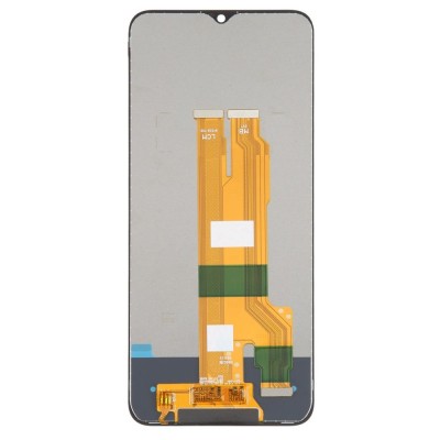 Lcd With Touch Screen For Realme 10t 5g White By - Maxbhi Com