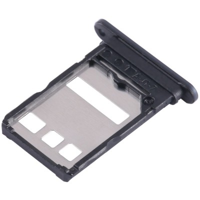 Sim Card Holder Tray For Honor X50 5g Black - Maxbhi Com