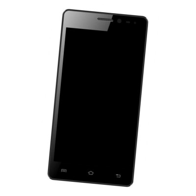 Middle Frame Ring Only for M-Tech Ace 3G Black