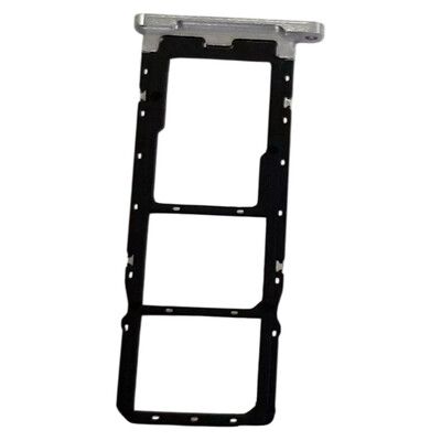 Sim Card Holder Tray For Umidigi A11 Pro Max Grey - Maxbhi Com