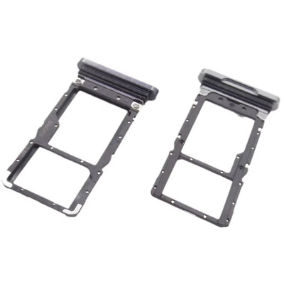 Sim Card Holder Tray For Umidigi Bison Pro Grey - Maxbhi Com