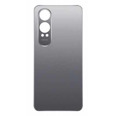 Back Panel Cover For Oneplus Nord Ce 4 Lite 5g Silver - Maxbhi Com