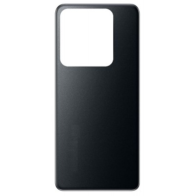 Back Panel Cover For Tecno Spark 20 Pro 5g Black - Maxbhi Com