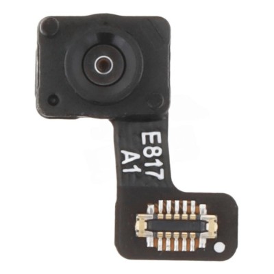 Fingerprint Sensor Flex Cable For Oneplus Nord Ce 4 Lite 5g Silver By - Maxbhi Com