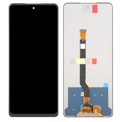 Lcd With Touch Screen For Tecno Spark 20 Pro 5g Green By - Maxbhi Com