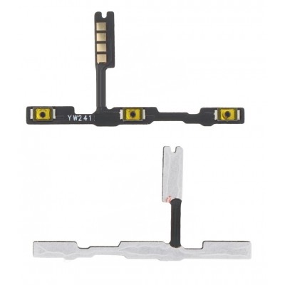 Volume Button Flex Cable For Oneplus Nord Ce 4 Lite 5g By - Maxbhi Com