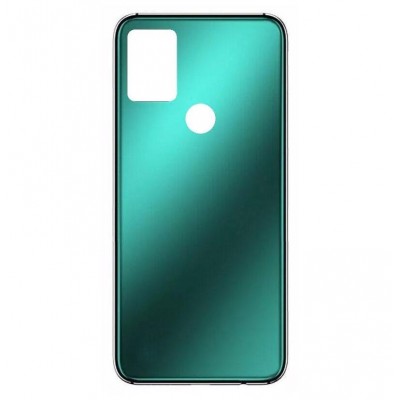 Back Panel Cover For Umidigi A9 Pro 2021 Green - Maxbhi Com
