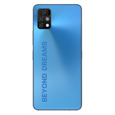 Full Body Housing For Umidigi A11 Pro Max Blue - Maxbhi Com