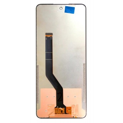 Lcd With Touch Screen For Umidigi A11 Pro Max Black By - Maxbhi Com