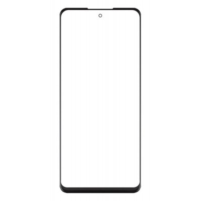 Replacement Front Glass For Umidigi A11 Pro Max White By - Maxbhi Com