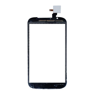 Touch Screen Digitizer For Micromax Canvas A100 White By - Maxbhi Com
