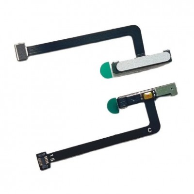 Fingerprint Sensor Flex Cable for Umidigi A11 Pro Max Black