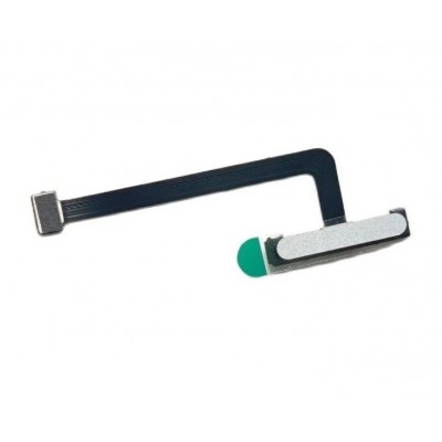 Fingerprint Sensor Flex Cable For Umidigi A11 Pro Max Grey By - Maxbhi Com