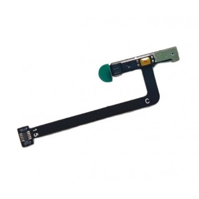 Power Button Flex Cable For Umidigi A11 Pro Max On Off Flex Pcb By - Maxbhi Com
