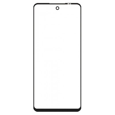 Replacement Front Glass For Umidigi A13 Pro Max 5g Gold By - Maxbhi Com
