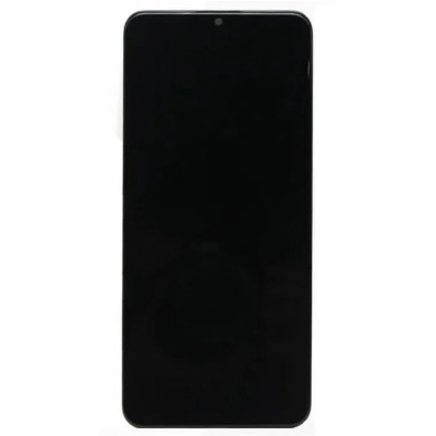 Lcd With Touch Screen For Realme C63 White By - Maxbhi Com