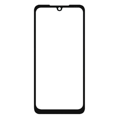 Touch Screen Digitizer For Umidigi Bison Pro Black By - Maxbhi Com