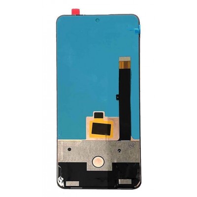 Lcd With Touch Screen For Zte Voyage 40 Pro Plus Black By - Maxbhi Com