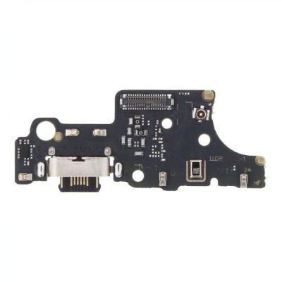 Charging Connector Flex Pcb Board For Motorola Moto G04 By - Maxbhi Com