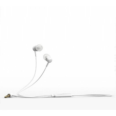 Earphone for Videocon V1530N - Handsfree, In-Ear Headphone, 3.5mm, White