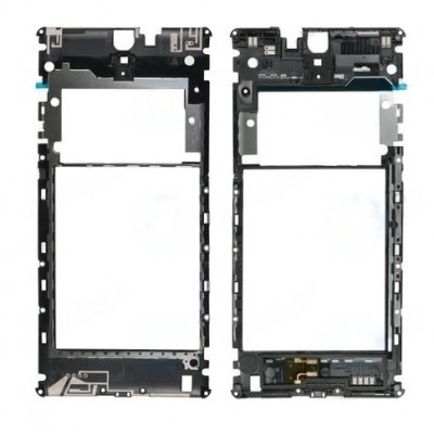 Middle Frame Ring Only For Sony Xperia C5 Ultra Dual Mint By - Maxbhi Com