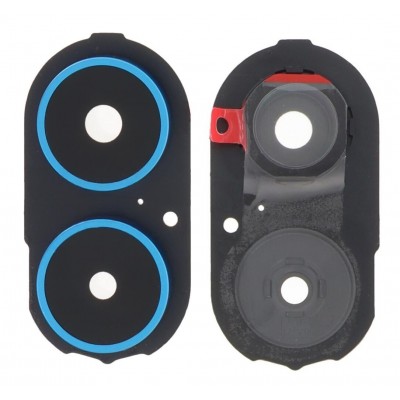 Camera Lens Glass With Frame For Oneplus Nord Ce 4 Lite 5g Blue By - Maxbhi Com