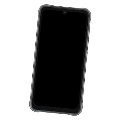 Middle Frame Ring Only For Umidigi Bison Pro Grey By - Maxbhi Com