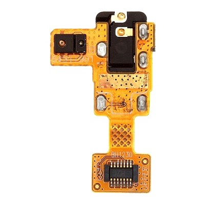 Handsfree Audio Jack Flex Cable For Lg Optimus G Ls970 By - Maxbhi Com