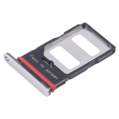 Sim Card Holder Tray For Xiaomi Redmi K70 Pro White - Maxbhi Com