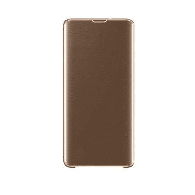 Flip Cover For Vivo Y27s Burgundy By - Maxbhi Com
