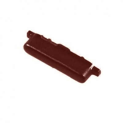 Power Button Outer For Vivo Y27s Black By - Maxbhi Com
