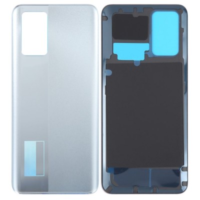 Back Panel Cover For Realme Gt Neo 5g White - Maxbhi Com