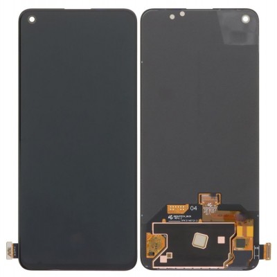 Lcd With Touch Screen For Realme Gt Neo 5g Silver By - Maxbhi Com