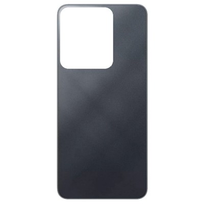 Back Panel Cover For Vivo Y36 5g Black - Maxbhi Com