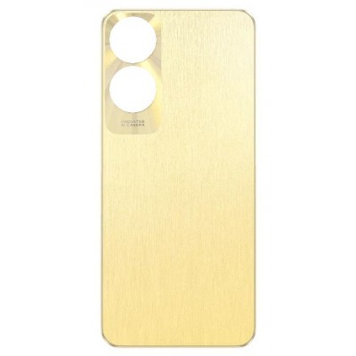 Back Panel Cover For Oppo A2x 5g Gold - Maxbhi Com